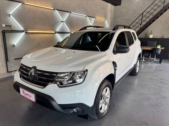 RENAULT DUSTER 1.6 16V SCE FLEX INTENSE X-TRONIC